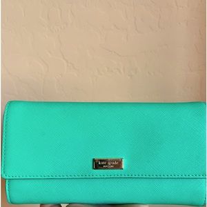Kate Spade Tri-Fold Wallet